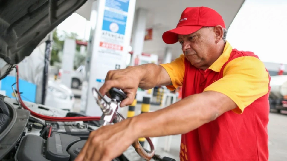 Governo do Amazonas lança campanha ‘Faça a conta, Use GNV!’ para incentivar o uso de gás natural em veículos