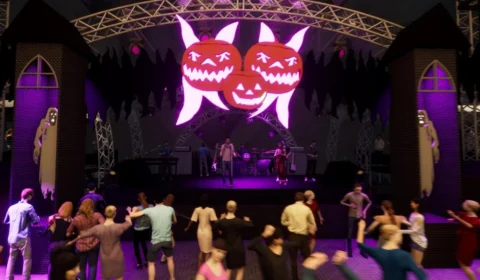 Halloween na Arena da Amazônia terá Luka bass como atração nacional