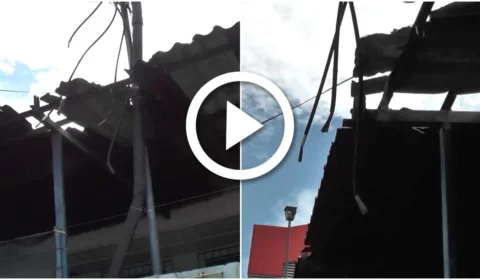 VÍDEO: furtos a UBS têm prejudicado atendimento à população na Zona Leste de Manaus