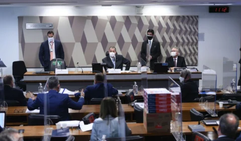 Veja a lista com os 68 indiciados na CPI da Pandemia