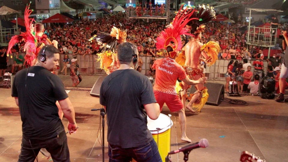 Boi Manaus 2021 encerra com shows de artistas locais no último dia de programação