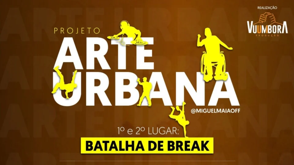 Batalha de Break será realizada neste sábado na Zona Leste de Manaus