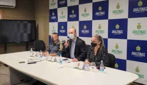 Inscrições para concurso público da SSP-AM seguem abertas até sexta-feira