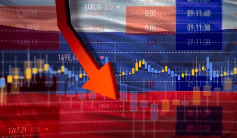 Entram em vigor as sanções da União Europeia ao Banco Central russo