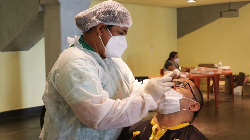 Amazonas registra duas mortes por Covid-19, informa FVS-RCP