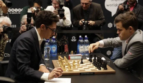 Olímpiada de Xadrez em Moscou é cancelada devido aos ataques Russo à Ucrânia