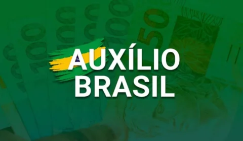 Recebem nesta quarta-feira os beneficiários do ‘Auxílio Brasil’ com NIS terminado em 6