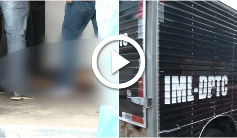 VÍDEO: homem é assassinado na espera de um corte de cabelo na Zona Norte de Manaus