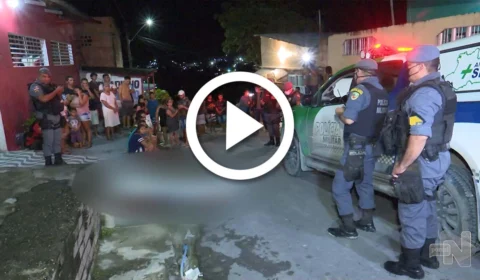 VÍDEO: detento do semiaberto é perseguido e morto a tiros na Zona Leste de Manaus
