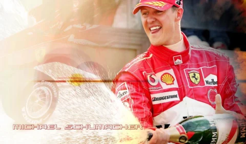 Documentário sobre a lenda das pistas Michael Schumacher ganha streaming em setembro