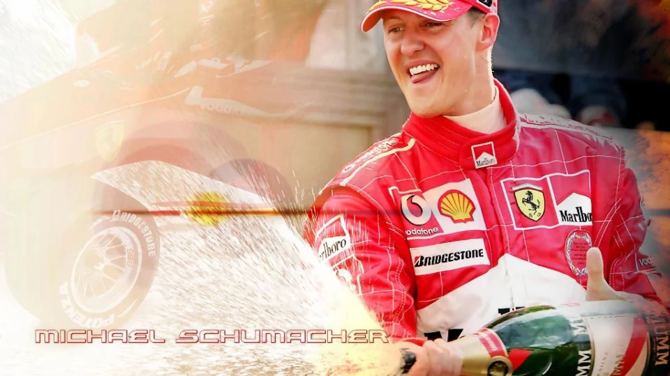 Documentário sobre a lenda das pistas Michael Schumacher ganha streaming em setembro