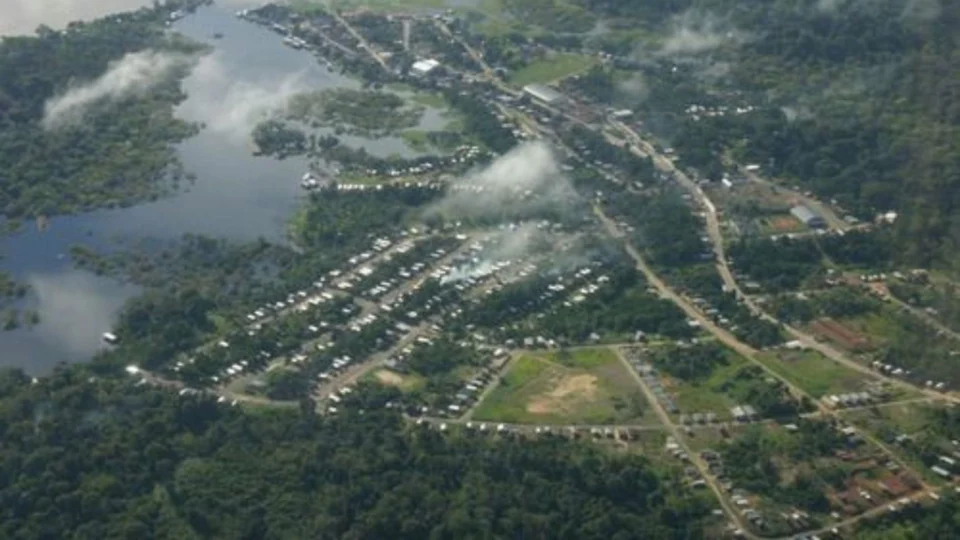Cosama irá gastar R$ 3,8 milhões para redistribuição da rede de abastecimento de água potável em Maraã-AM