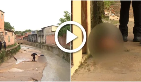 VÍDEO: homem é decapitado e tem corpo jogado em comunidade da Zona Norte de Manaus
