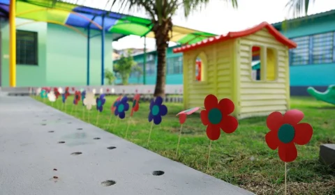 Sem vagas, quase 150 mil crianças estão sem creche em Manaus, diz MP