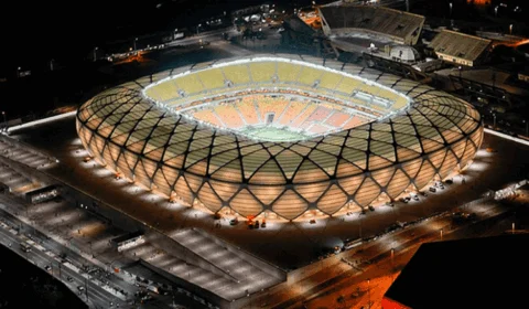 Manaus pode receber final da Supercopa entre Atlético-MG e Flamengo