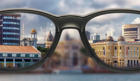 Estudo aponta aumento da miopia durante a pandemia