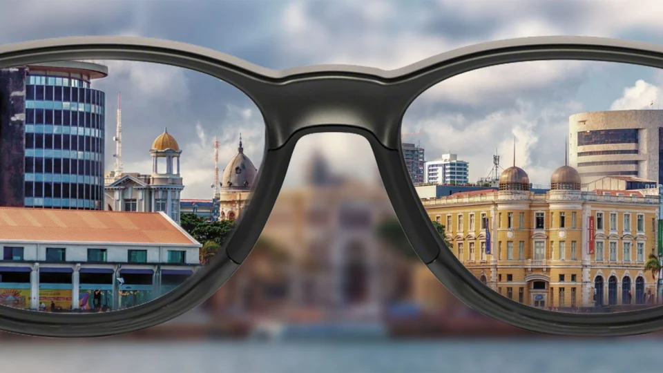 Estudo aponta aumento da miopia durante a pandemia