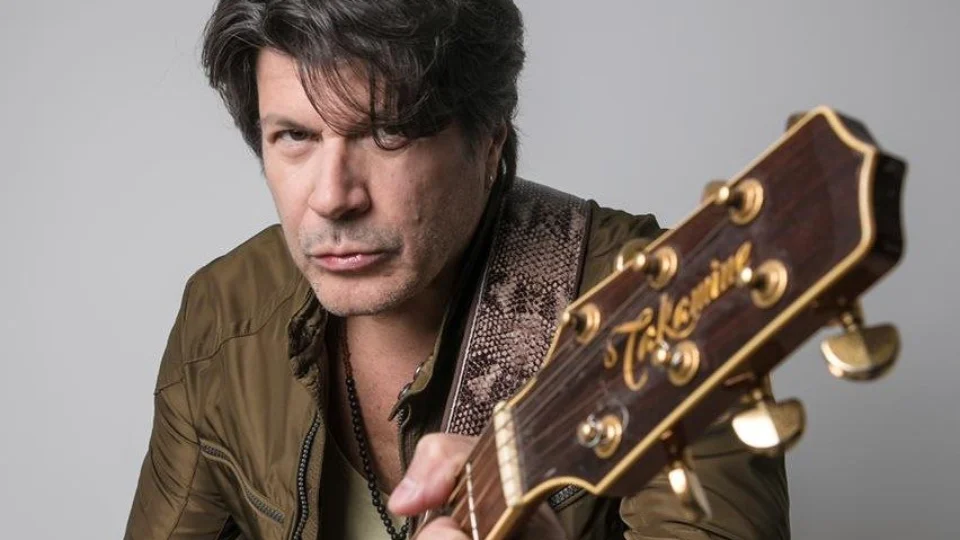 Paulo Ricardo é atração nacional em Manaus após autorização de eventos