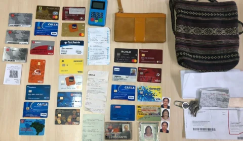 Em Manaus, dupla é presa por aplicar “Golpe da baluda” em uma senhora de 55 anos