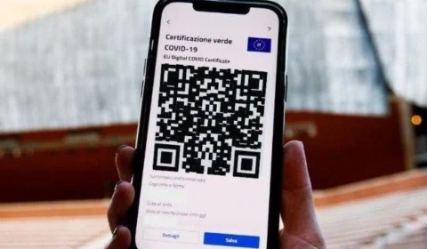 Itália passa a exigir passe sanitário em escolas e transporte público