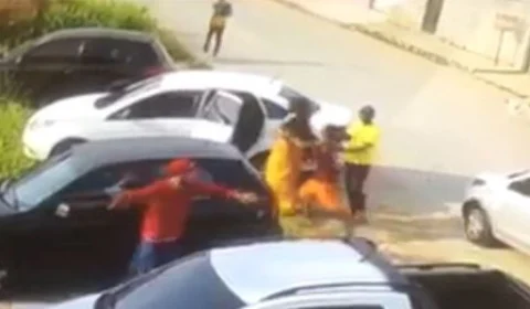 VÍDEO: Após sequestro, adolescente grávida é resgatada em cativeiro na Zona Norte de Manaus