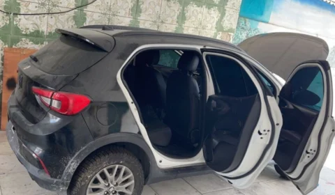 Homem é preso por receptação e adulteração de veículo na Zona Leste de Manaus