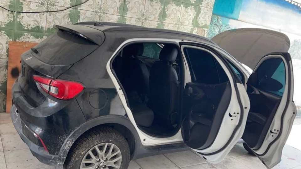 Homem é preso por receptação e adulteração de veículo na Zona Leste de Manaus