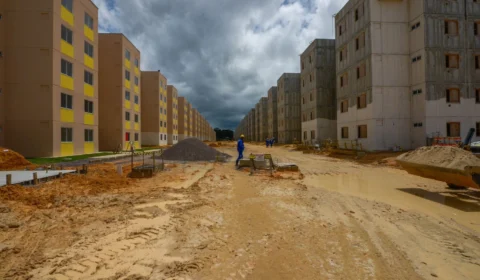 Custos da construção acumulam alta de 1,49% neste ano, no Amazonas