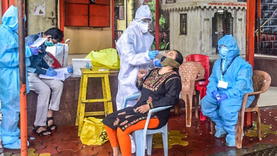 Na Índia, 200 casos da variante Ômicron são registrados em 12 estados