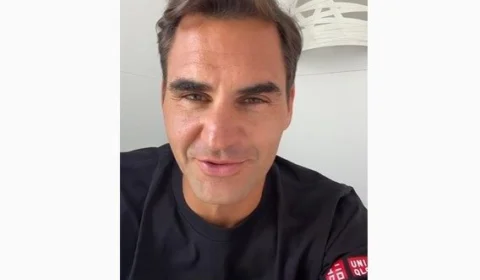 Roger Federer fará nova cirurgia e ficará longe das quadras