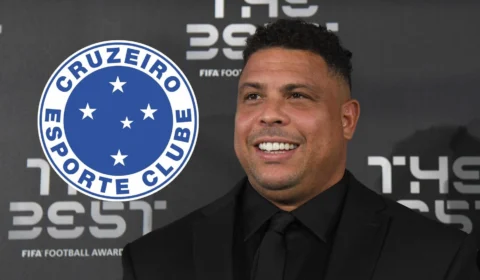 Torcida do Cruzeiro pede contratação do atacante Neymar do PSG