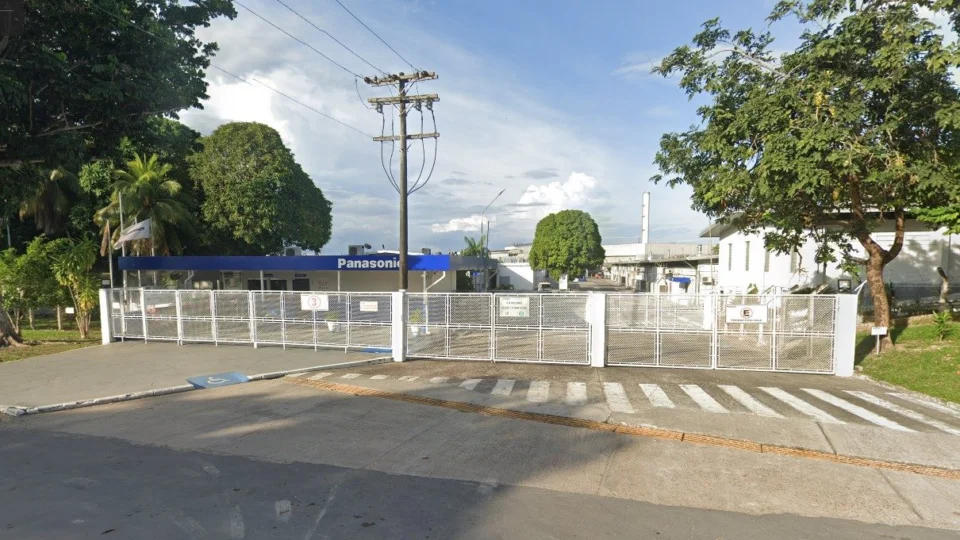 Panasonic deve encerrar produção de TVs em Manaus