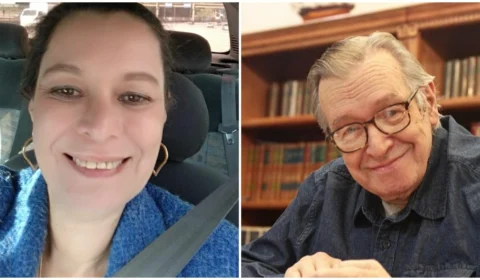 ‘Que Deus o perdoe de todas as maldades que cometeu’, diz filha de Olavo sobre sua morte