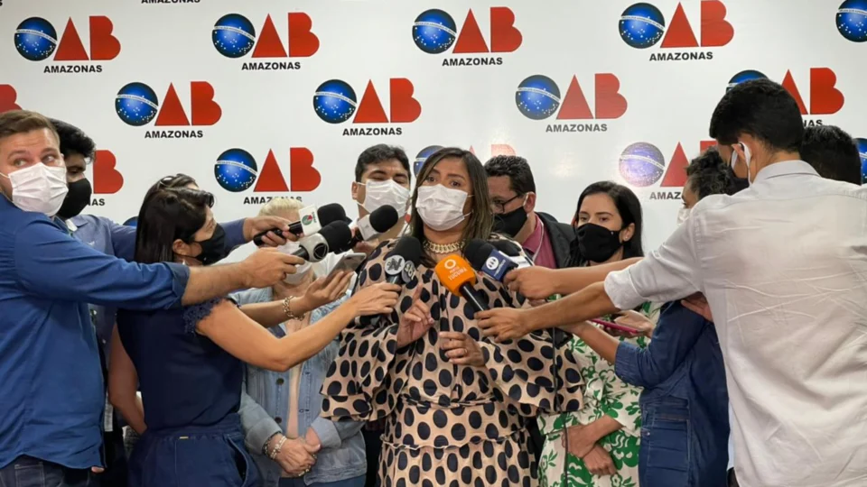 OAB-AM discorda do Tjam e pede volta do delegado Sotero para cadeia