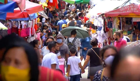 Amazonas registra 162 novos casos de Covid e 5 mortes