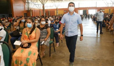 Adesão à vacina da Covid passa a ser obrigatória para servidores da Prefeitura de Manaus