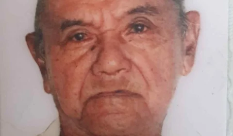 Desaparecido: filha procura pai idoso que saiu para ir à feira e não retornou mais para casa