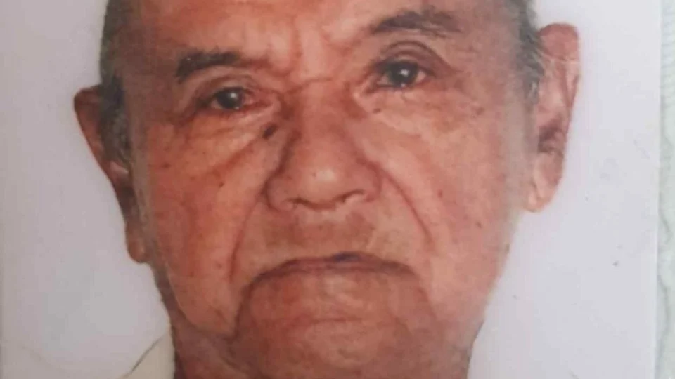 Desaparecido: filha procura pai idoso que saiu para ir à feira e não retornou mais para casa