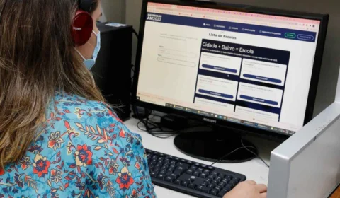 Último dia para matricular novos alunos na rede pública de ensino do AM