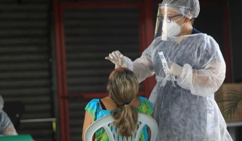 Iniciam nesta segunda-feira em Manaus as inscrições para contratação temporária de 436 profissionais de saúde