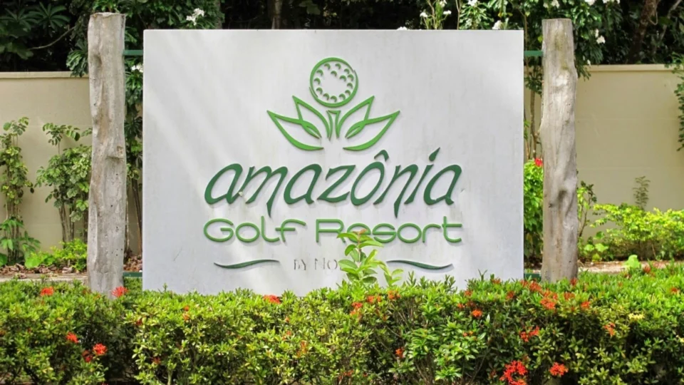No Amazonas, justiça determina novo leilão do Amazônia Golf Resort; veja fotos