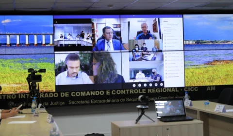 Comitê de Enfrentamento à Covid-19 decide proibir eventos com mais de 3 mil pessoas em território amazonense