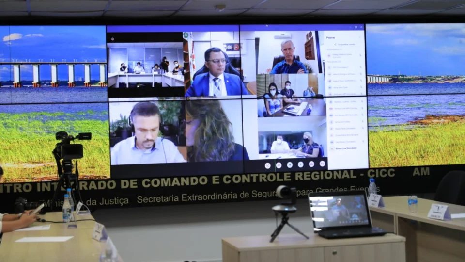 Comitê de Enfrentamento à Covid-19 decide proibir eventos com mais de 3 mil pessoas em território amazonense