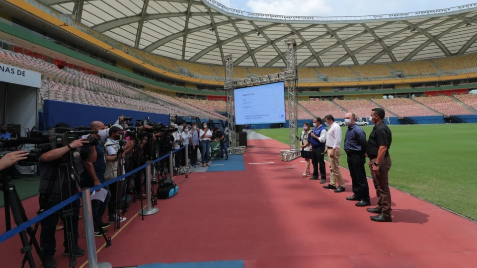 Mais de 150 mil já se inscreveram para concorrer a ingresso do jogo Brasil X Uruguai