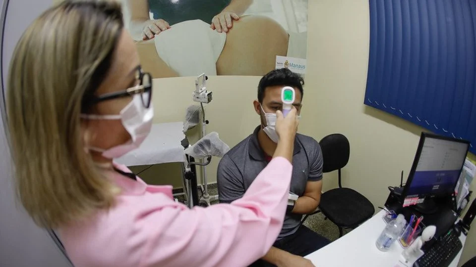 Manaus registra 309 casos de Influenza nos últimos dois meses