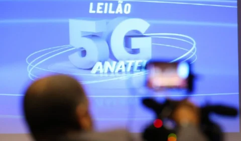 Leilão 5G: operadora desiste de lote arrematado e terá que pagar multa de R$ 90 mil