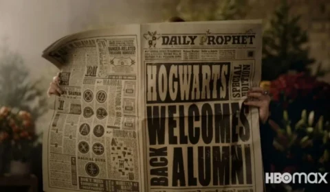 Especial de 20 anos de Harry Potter ganha teaser de apresentação