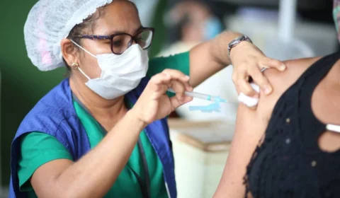 Amazonas registra duas mortes e mais 480 novos casos de Covid-19