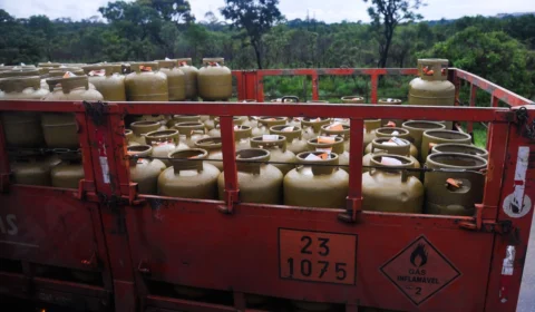 Receita zera PIS/Pasep e Cofins incidentes sobre importações de GLP