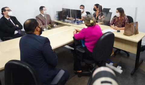 Em Manaus, Vara de Execução Penal retoma as audiências de justificativa presenciais